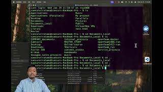 Some Useful LINUX Commands Before Start Learning OpenFOAM