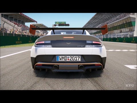 Project CARS 2 - Aston Martin Vantage GT12 2015 - Test Drive Gameplay (HD) [1080p60FPS]