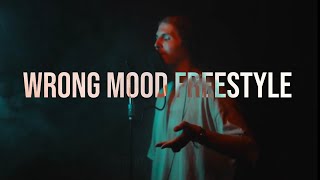 Daniel. - WRONG MOOD FREESTYLE  (PROD. BLISS)