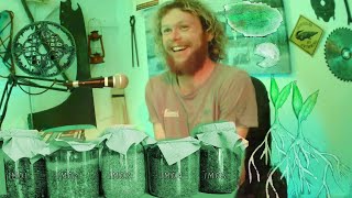 Darragh Hayes (Part1) on The James Conway Experience