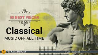 50 Best Classical Music of all time⚜️: Beethoven, Tchaikovsky, Chopin, Scarlatti, Dvořák by ART Classical Music  2,193 views 2 weeks ago 3 hours, 17 minutes