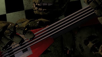 [SFM FNAF3] SOAD "A.T.W.A" (Preview #1)
