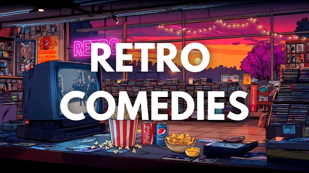 Watch retro tape | Synthwave, Chillwave & Vaporwave for Classic Comedy Movie Nights on YouTube Watch retro tape | Synthwave, Chillwave & Vaporwave for Classic Comedy Movie Nights on YouTube