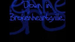 Brokenheartsville Lyrics