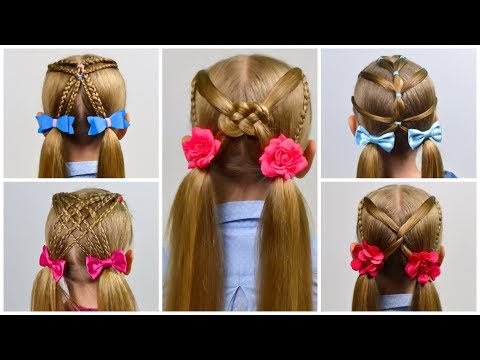 7-easy-heatless-back-to-school-hairstyles-(little-girls-hairstyles-#25)-#lgh