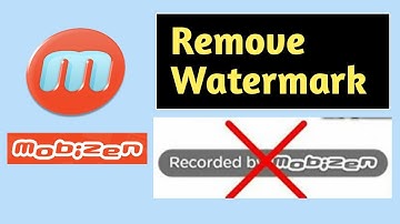 Remove Mobizen Watermark to Screen Record on Android ! (No Root)