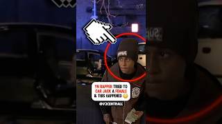 4Block Lil Mari Tried To Car Jack A Female & This Happened