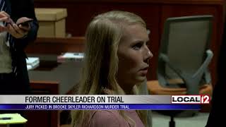 Jury seated in trial of Warren County woman accused of killing her newborn