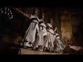 los caballeros de la mesa cuadrada: canción de camelot en español HD (camelot song spanish)