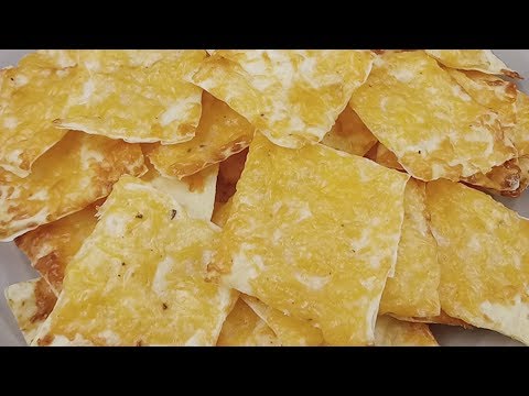 Это вкуснее чем Чипсы! Попробуйте и вы удивитесь!