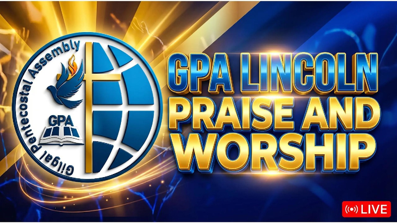 Assista a Sunday Worship | Praise & Worship | 06.09.26 | LINCOLN - UK no YouTube Assista a Sunday Worship | Praise & Worship | 06.09.26 | LINCOLN - UK no YouTube