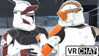 Making a World Record - Star Wars RP VRChat Making a World Record - Star Wars RP VRChat