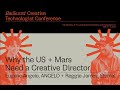 This Could Still Be a Movement: Why Mars Needs a Creative Director