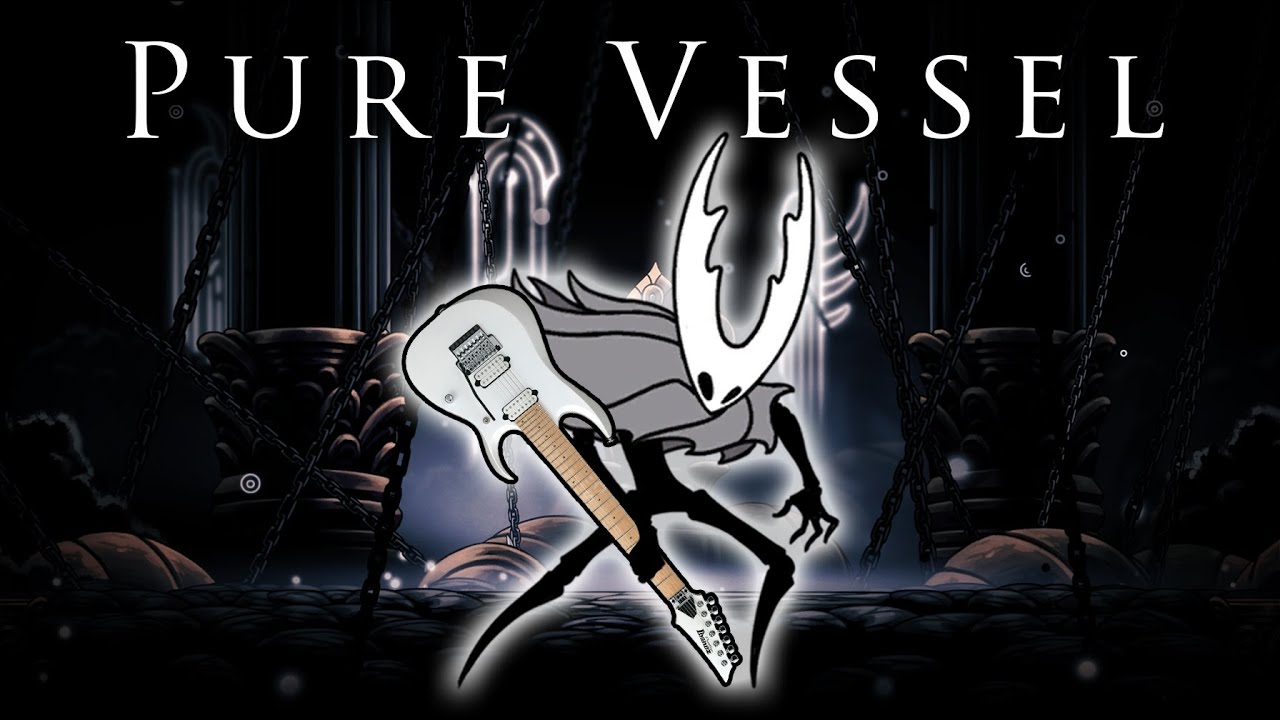 Pure Vessel OST but it's Metal