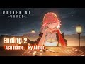 [GMV] Wuthering Waves Anime Ending 2 | Aimer『Ash flame』
