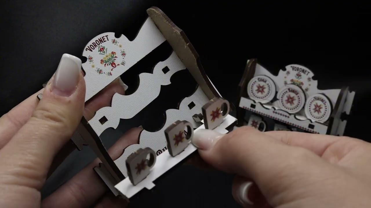 Tutorial ansamblare Blidar