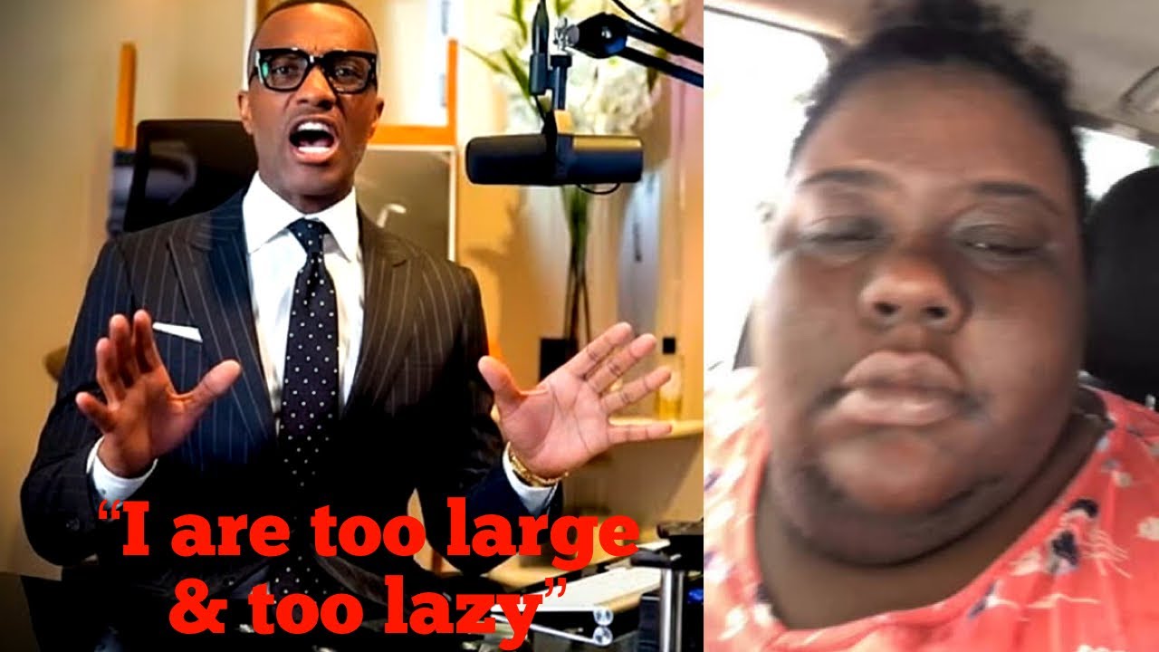 @byKevinSamuels SMOKED 0bese lazy BW on Instagram Live 