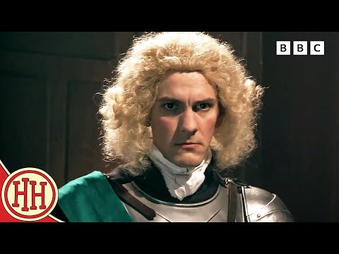 Tsarevich Peter III Takes a Rat to Court | Gorgeous Georgians | Horrible Histories Instructional Video