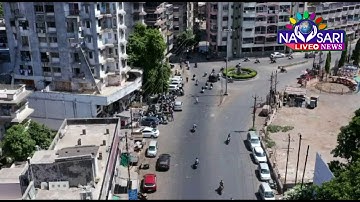 Navsari Live :- 9 more Corona positive case in Navsari. Total :- 441.