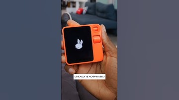 Is the Rabbit R1 just an app? #mkbhd #waveformpodcast #mkbhd