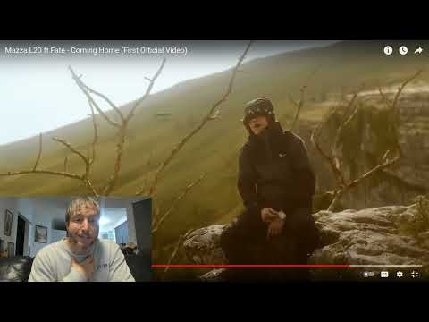 Mazza L20 ft Fate - Coming Home | RAP FACTOR REACTION