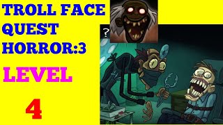 Troll Face Quest :Horror 3 level 4 solution or walkthrough screenshot 5