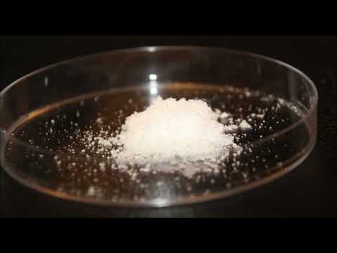Video: ¿Cómo hacer ácido sulfámico?
