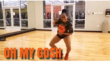 OH MY GOSH - YEMI ALADE | AFROBEAT | CARIBBEAN DANCE FITNESS | SOCA FETENESS