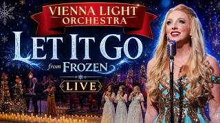 Vienna Light Orchestra performs Let it Go from Disney's Frozen