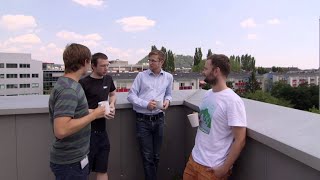 KarriereEinblicke bei AVL List - Employer Branding Video von News on Video