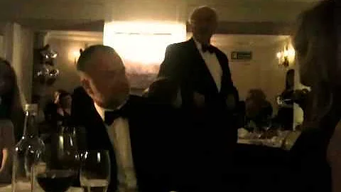 Sarah Barratt Ball 40th B day speeches 4