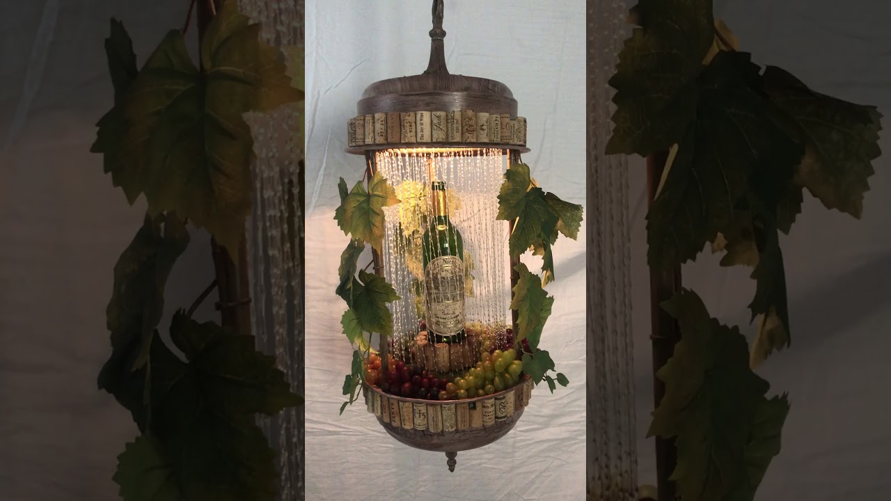 Custom Oil Rain Lamp YouTube