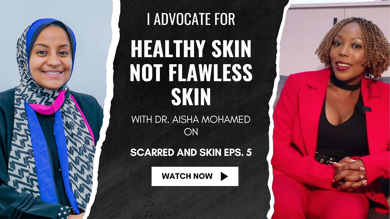 Why Skin Health is More Than Just Beauty - Dr Aisha