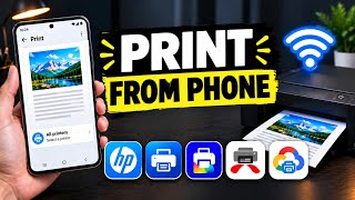 Full 5 Best Printer Apps For Android Update