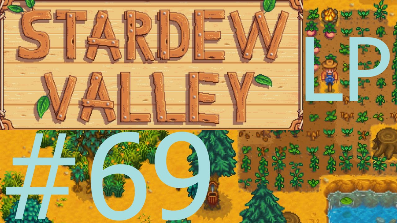 Treasure Trove Stardew Valley Ep. 69 YouTube