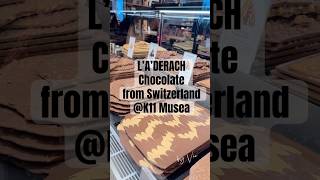 Laderach Chocolate From Switzerland Musea