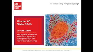 Chapter 5 video 6 Specialized Connective tissue cartilage, bone and blood slides 38-49