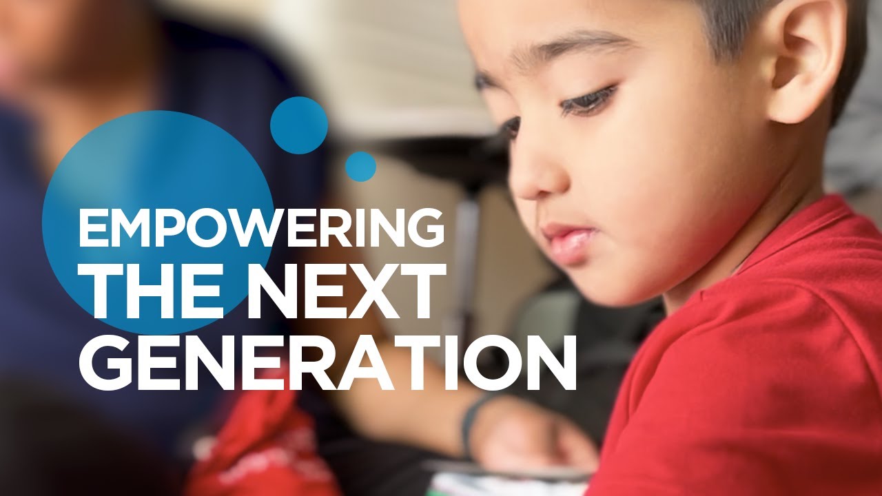 🚌 Vidhya Sees the Potential in Refugee & Immigrant Children