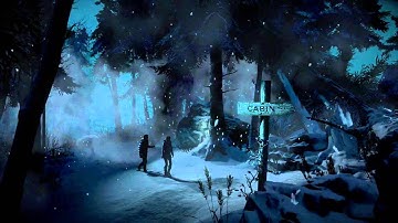 Until Dawn Part 2 - Cabin Fever / Guest Cabin Path