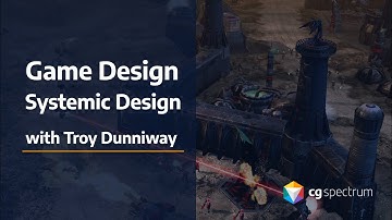 CGS Live - Game Design 19 - Systemic Game Design