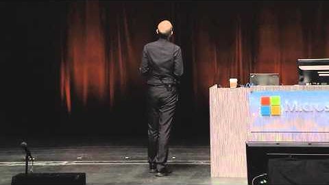 Microsoft Ignite 2015 What