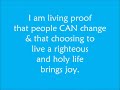 Is Jesus Christ Real? A Raw Look at Faith and Forgiveness. Donna L. Young's Personal Testimony.