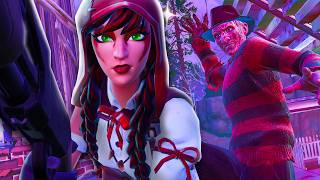 Fortnitemares Is Not For The Weak