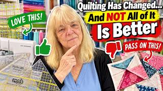 Full Quilting Has Changed… And NOT All of It Is Better | Episode 226 News