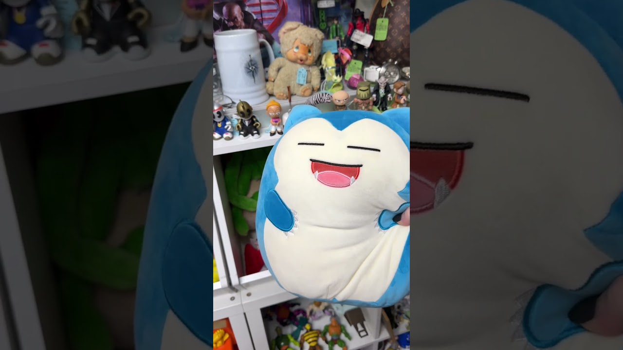 Покемоны и жуткие покупки в секонд-хенде