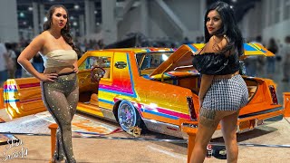 Lowrider Super Show 2022 Las Vegas! Classic Cars!!