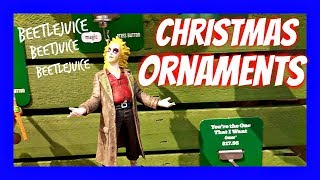 Shop With Me  Hallmark  Keepsake ornaments 2017