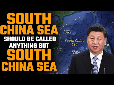 South China Sea should be renamed as ASEAN Sea