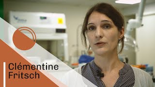 Clémentine Fritsch, chercheuse en écotoxicologie | Talents CNRS