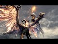 Dark Souls 3 - &quot;Lord Gwyn&#39;s Firstborn&quot; | Nameless King | No HUD Boss Fight